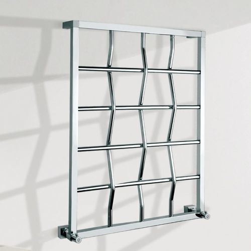 Sèche-serviettes électrique - 817 - CaloriferiOnline - 0...500 w / contemporain / en laiton