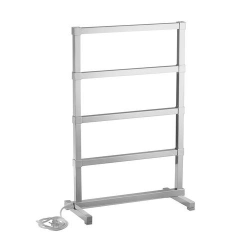Sèche-serviettes électrique - 855  - CaloriferiOnline - 0...500 w / contemporain / en laiton