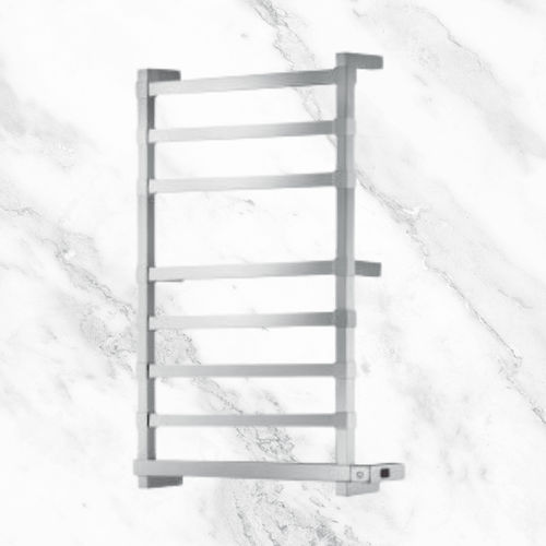 Sèche-serviettes électrique - 864 - CaloriferiOnline - 0...500 w / contemporain / en laiton