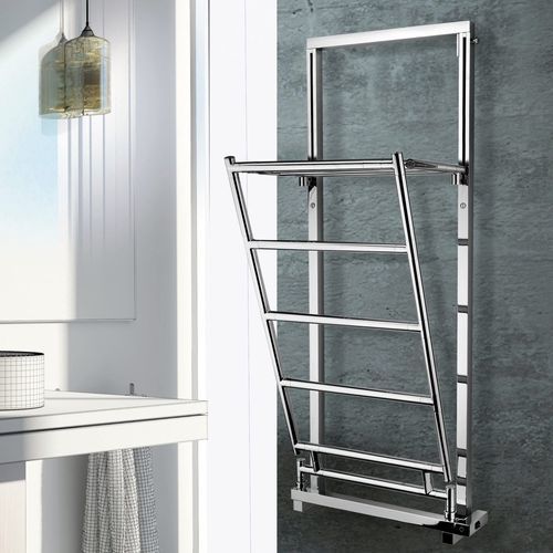 Sèche-serviettes électrique - 883 - CaloriferiOnline - 0...500 w / contemporain / en laiton