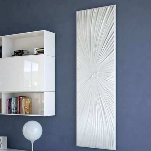 Radiateur à eau chaude - Lux  - CaloriferiOnline - électrique / 751 w...1000 w / 1001 w...1500 w