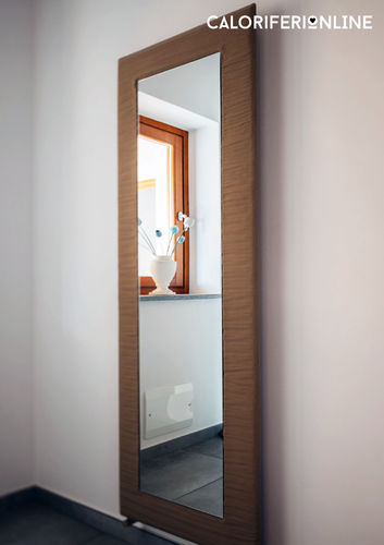 Radiateur à eau chaude - Mirror  - CaloriferiOnline - électrique / 751 w...1000 w / 1001 w...1500 w