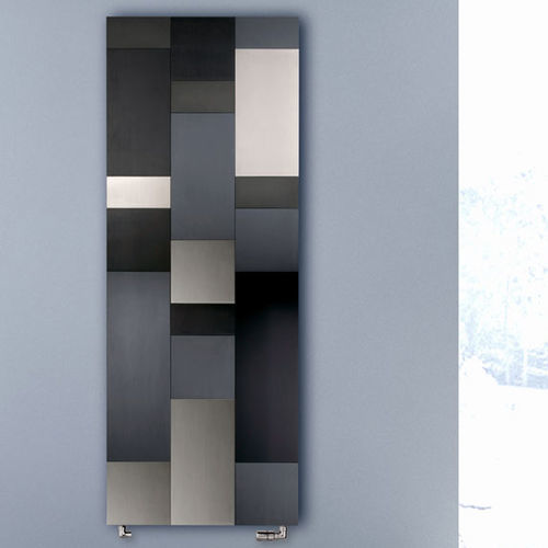 Radiateur à eau chaude - Riflessi  - CaloriferiOnline - électrique / 751 w...1000 w / 1001 w...1500 w