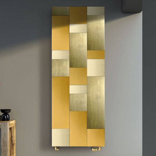 Radiateur à eau chaude - Riflessi  - CaloriferiOnline - électrique / 751 w...1000 w / 1001 w...1500 w