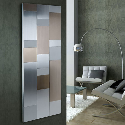 Radiateur à eau chaude - Riflessi  - CaloriferiOnline - électrique / 751 w...1000 w / 1001 w...1500 w