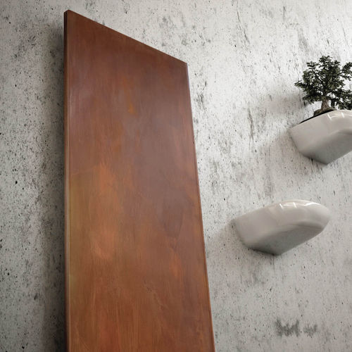 Radiateur à eau chaude - Rust  - CaloriferiOnline - électrique / 751 w...1000 w / 1001 w...1500 w
