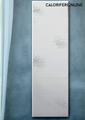 Radiateur à eau chaude - Sunset  - CaloriferiOnline - électrique / 751 w...1000 w / 1001 w...1500 w