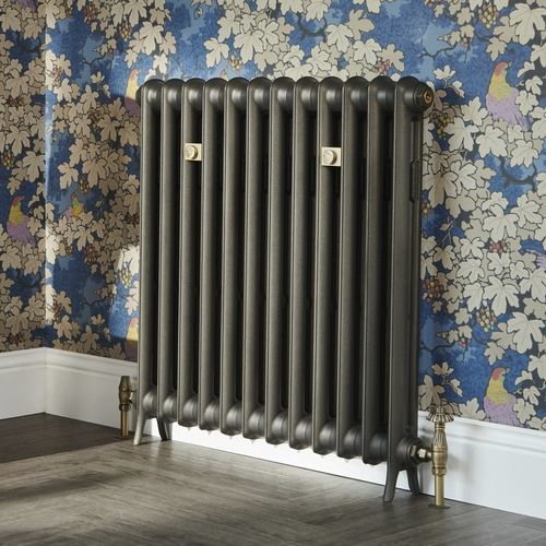 Radiateur à eau chaude - EMMELINE  - CaloriferiOnline - 0...500 w / classique / en fonte