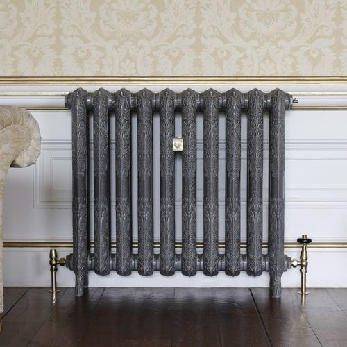 Radiateur à eau chaude - Deco - CaloriferiOnline - 0...500 w / classique / en fonte