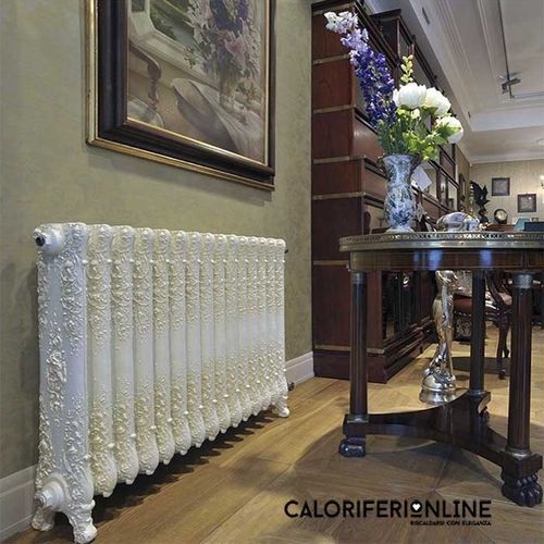 Radiateur à eau chaude - TIFFANY  - CaloriferiOnline - électrique / 751 w...1000 w / 1001 w...1500 w