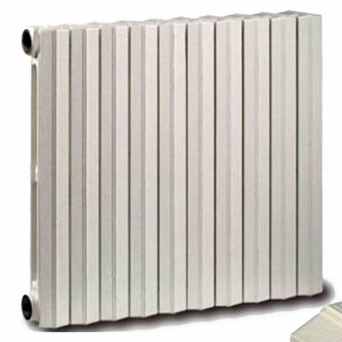 Radiateur à eau chaude - TEMA 4/558  - CaloriferiOnline - 0...500 w / contemporain / en fonte