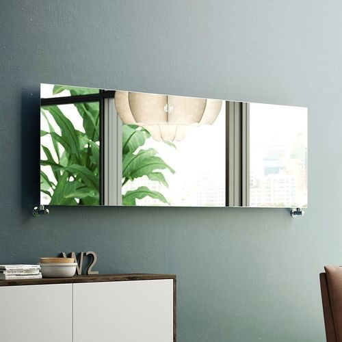 Radiateur à eau chaude - FRAME INOX - CaloriferiOnline - 751 w...1000 w / 1001 w...1500 w / 501 w...750 w