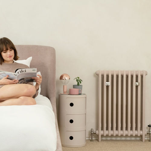 Radiateur à eau chaude - MERCURY  - CaloriferiOnline - 0...500 w / classique / en fonte