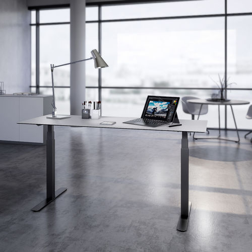 Plateau de table stratifié - DEBO-FURNITURE-02 - DEBO - en HPL / personnalisable / anti-abrasion