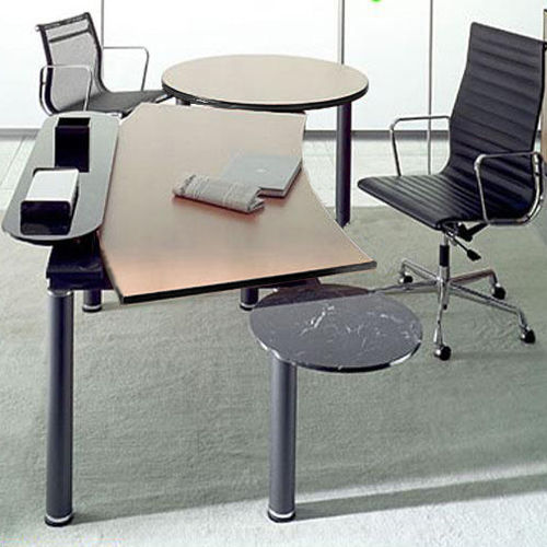 Plateau de table en HPL - DEBO-FURNITURE-03 - DEBO - personnalisable / pour hôtel / pour bureau