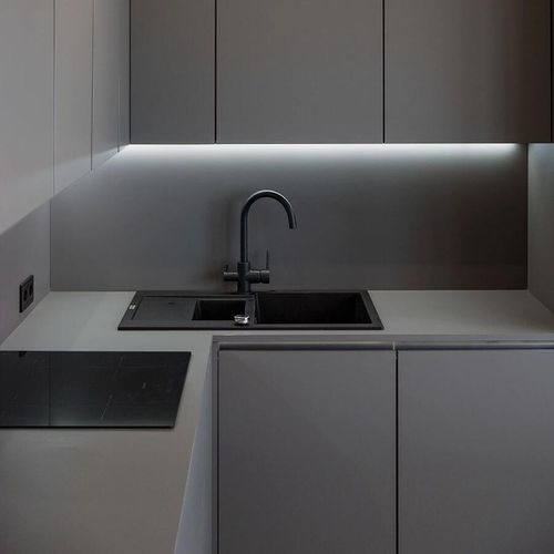 Panneau d'ameublement - DEBO-CLEANTOP-02 - DEBO - pour meuble / pour cuisine / à grande résistance