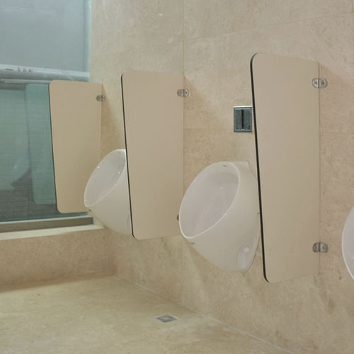 Séparation pour urinoirs pour sanitaire public - DEBO-TP-09 - DEBO - pour espace public