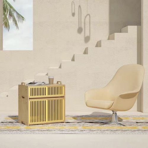 Meuble de rangement de sol - FURNITURE-19 - DEBO