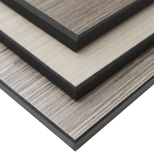 Panneau de revêtement - Compact Fiberboard - DEBO - pour mur / haute densité / en bois