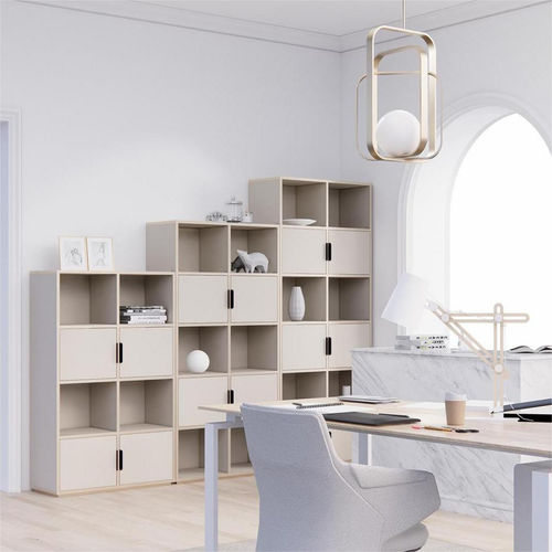 Meuble de rangement autoportant - DEBO-FUNITURE-23 - DEBO - professionnel