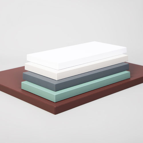 Panneau OSB de revêtement - DEBO CleanTop MFC - DEBO - pour plancher / stratifié / mat