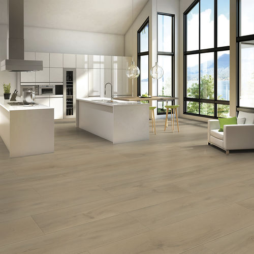 Sol stratifié en bois - DEBO 08 - DEBO - en HDF / flottante clic / résidentiel