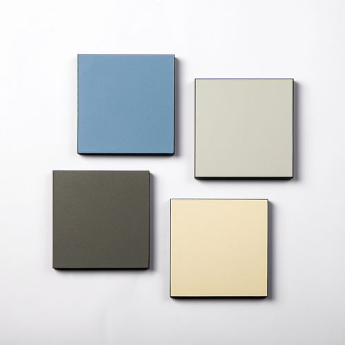Panneau stratifié pour mur - Compact HPL-09 - DEBO - pour meuble / pour cuisine / pour porte