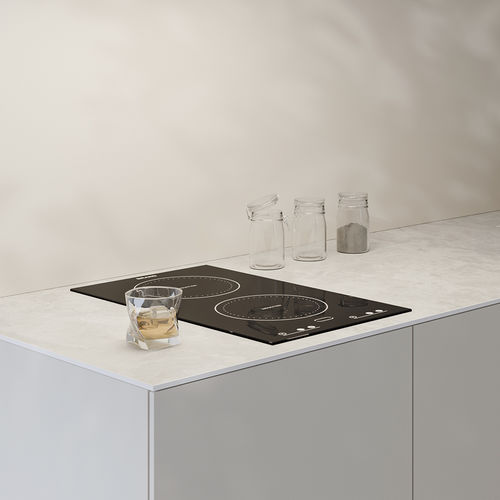 Panneau stratifié d'ameublement - CompactStone - Color Core HPL - DEBO - pour cuisine / à grande résistance / antibactérien