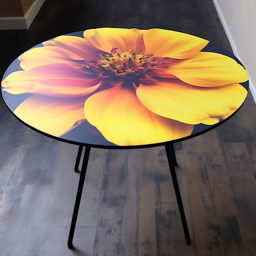 Plateau de table en HPL - DEBO - résistant à la chaleur / anti-abrasion / antitache