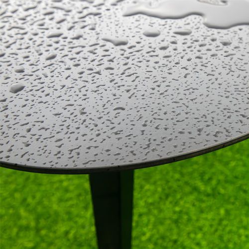 Plateau de table en HPL - DEBO - résistant à la chaleur / anti-abrasion / antitache