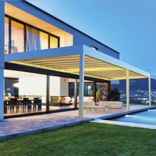 Luminaire suspendu - PERGOLEDS - Toscana Global - encastrable au plafond / à LED / linéaire