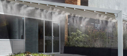 Brumisateur professionnel - PERGOCOOL - Toscana Global - pour pergola