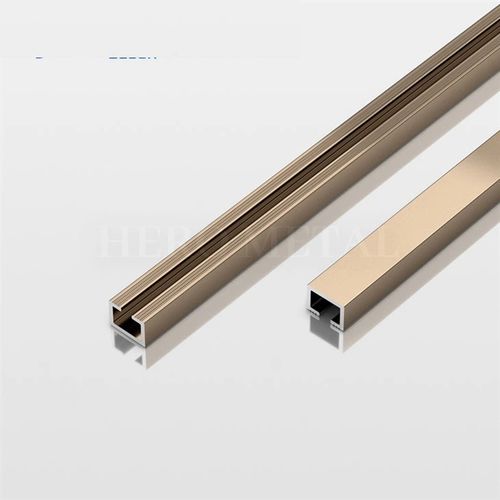 Listel alliage d'aluminium - Foshan Hero Metal Co.,Ltd. 