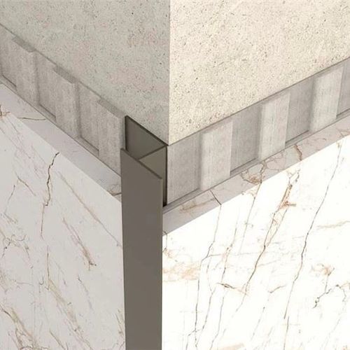 Protection murale en aluminium - Foshan Hero Metal Co.,Ltd.  - décorative