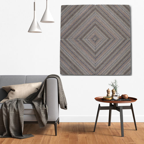 Panneau acoustique mural - CLASSIC LINEA - Trinity Tree Design srl - en tissu / carré / coloré