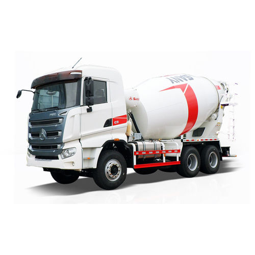 Camion malaxeur diesel - SY312C-6W(V) - SANY GROUP - pour le béton / léger