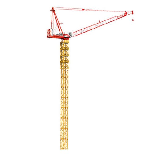 Grue à tour topless - SLT260(T5531-18) - SANY GROUP - à flèche relevable / fixe / de manutention