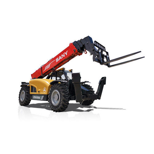 Chariot télescopique de levage - STH1056A2 - SANY GROUP - Tier 4 / de manutention / de chargement