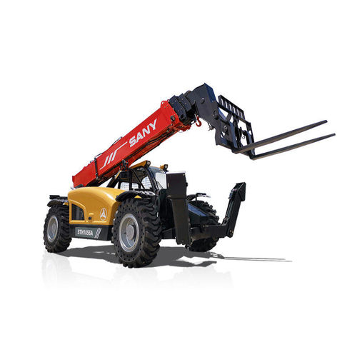 Chariot télescopique de levage - STH1056A5 - SANY GROUP - Tier 4 / de manutention / de chargement