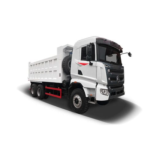 Tombereau à déchargement par l'arrière - SYZ322C-8S(Ⅴ) - SANY GROUP - sur pneus / pour chantier / de chargement