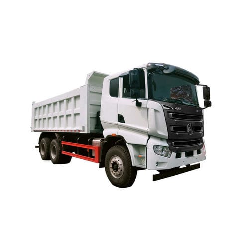 Tombereau à déchargement par l'arrière - SYZ320C-8Y(Ⅴ) - SANY GROUP - sur pneus / pour chantier / de chargement