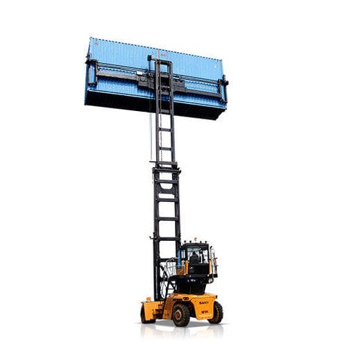 Chariot télescopique de levage - SDCY100K8H1-T - SANY GROUP - de manutention / pour chantier / pour usine