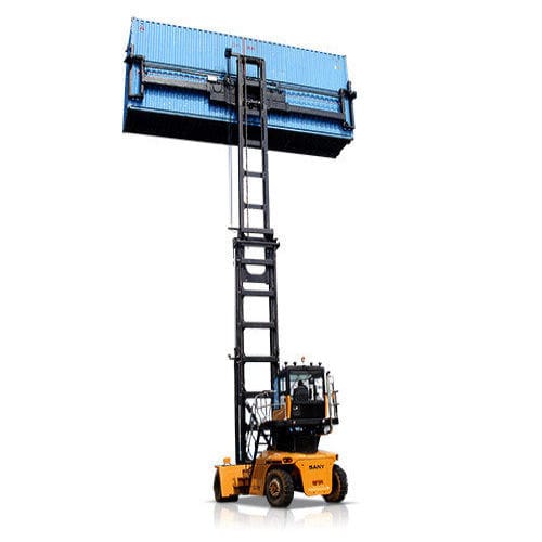 Chariot télescopique de levage - SDCY100K9H1-T - SANY GROUP - de manutention / pour chantier / pour usine