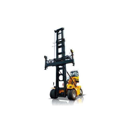 Chariot télescopique de levage - SDCE100K9-T - SANY GROUP - de manutention / électrique / pour chantier
