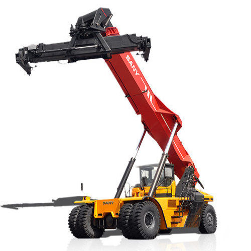 Chariot télescopique de levage - SRSC1009-6E - SANY GROUP - pour chantier / pour usine