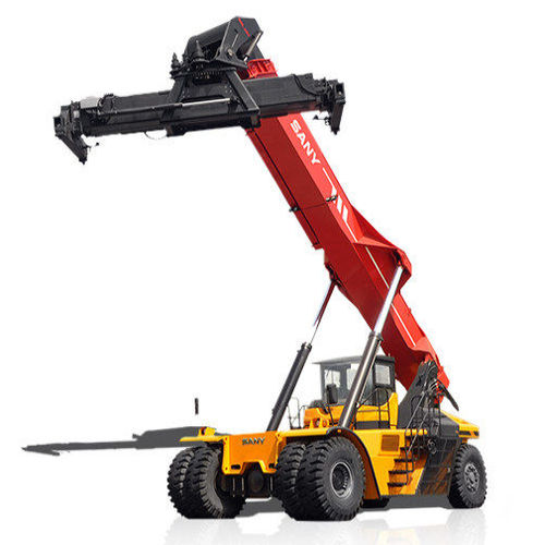 Chariot télescopique de levage - SRSC3532H1-L - SANY GROUP - pour chantier / pour usine