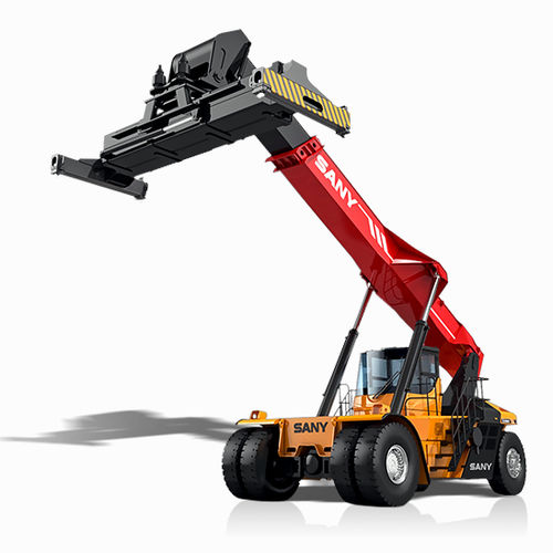 Chariot télescopique de levage - SRSC4535G5 - SANY GROUP - pour chantier