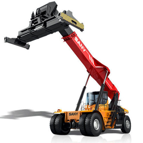 Chariot télescopique de levage - SRSC4535H1 - SANY GROUP - pour chantier