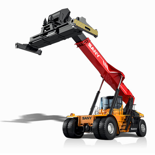 Chariot télescopique de levage - SRSC4540G5-S - SANY GROUP - pour chantier