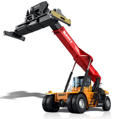 Chariot télescopique de levage - SRSC4545H1 - SANY GROUP - pour chantier